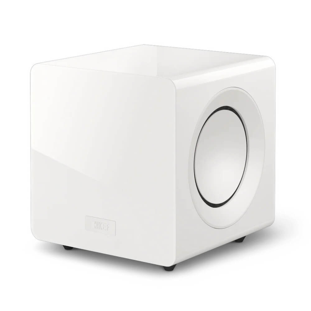 ซับวูฟเฟอร์ KEF : KC-92 สีขาว